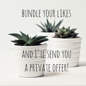 SAVE ON SHIPPING! Let's Make a Deal!!